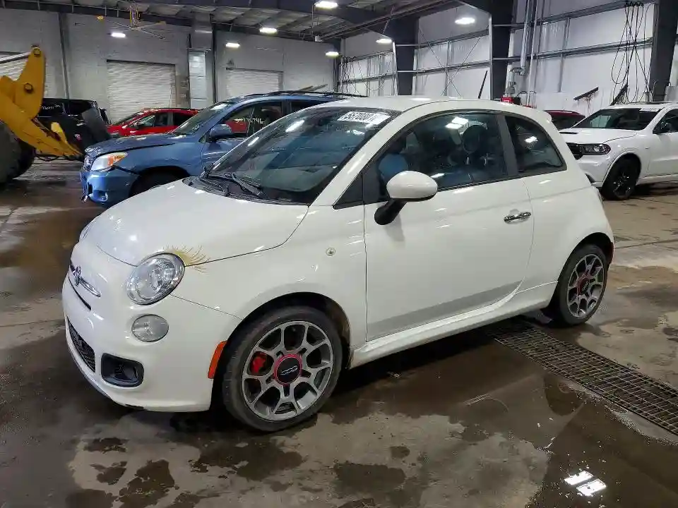 3C3CFFBR9DT698020 2013 FIAT 500-0