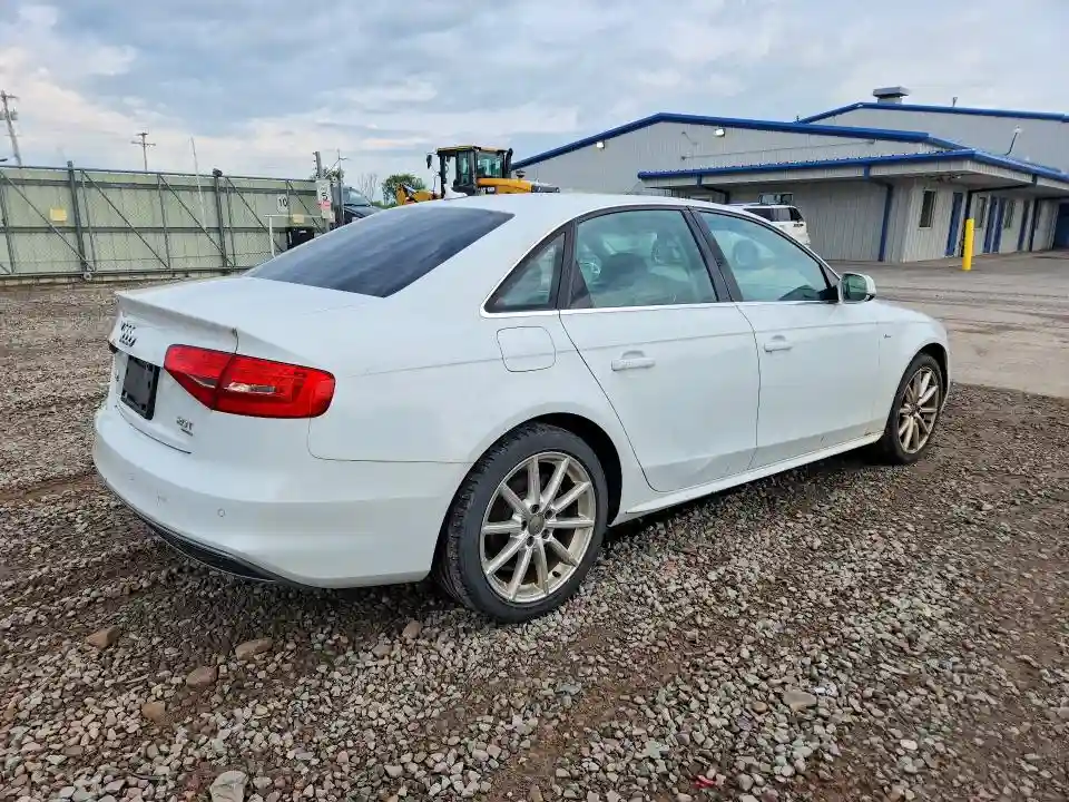 WAUFFAFL1FN003742 2015 AUDI A4-2
