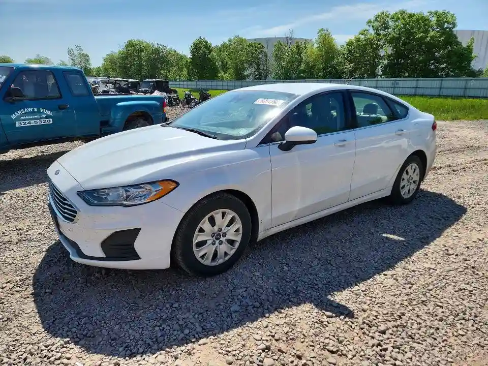3FA6P0G71KR142102 2019 FORD FUSION-0