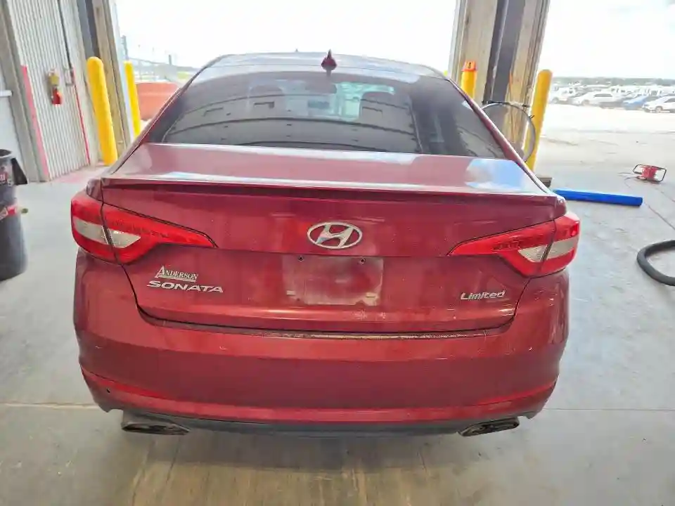 5NPE34AF4FH172888 2015 HYUNDAI SONATA-5