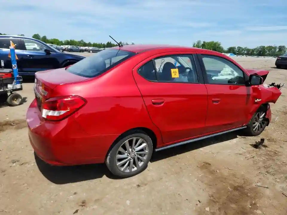 ML32F3FJ9KHF10401 2019 MITSUBISHI MIRAGE-2