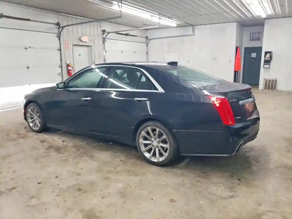 1G6AY5SS5H0136311 2017 CADILLAC CTS-1