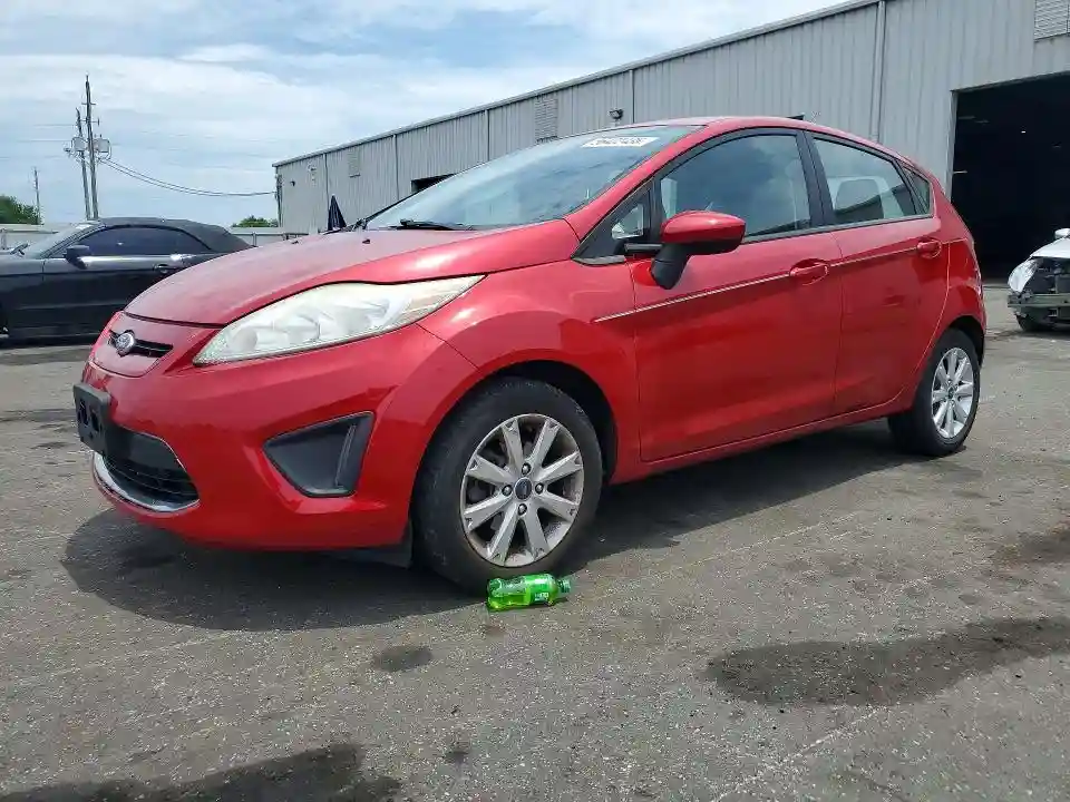 3FADP4EJ8BM232325 2011 FORD FIESTA-0