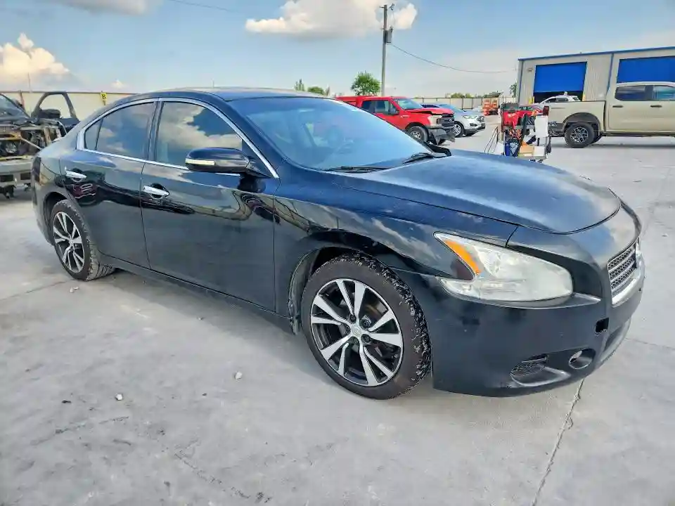 1N4AA5APXEC482773 2014 NISSAN MAXIMA-3
