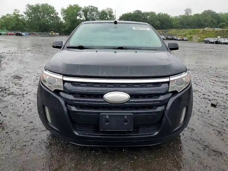 2FMDK4JC0EBA22433 2014 FORD EDGE-4