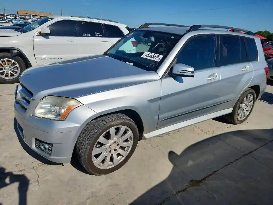 WDCGG5GB9AF333773 2010 MERCEDES-BENZ GLK-CLASS-0
