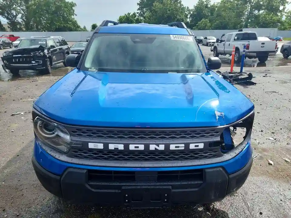 3FMCR9BN2SRE74160 2025 FORD BRONCO-4