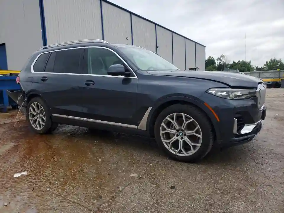 5UXCW2C01L9C50917 2020 BMW X7-3