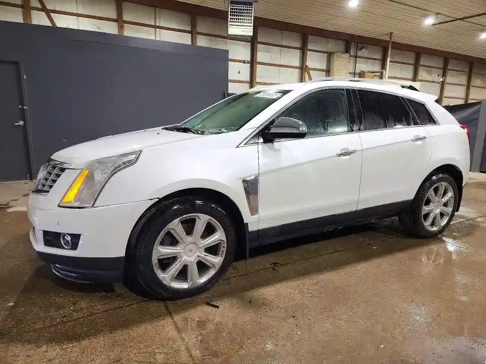 3GYFNCE37GS550115 2016 CADILLAC SRX-0