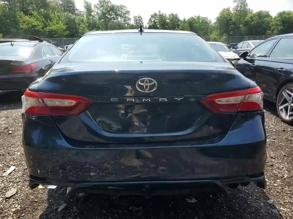 4T1B11HK2KU702877 2019 TOYOTA CAMRY-5