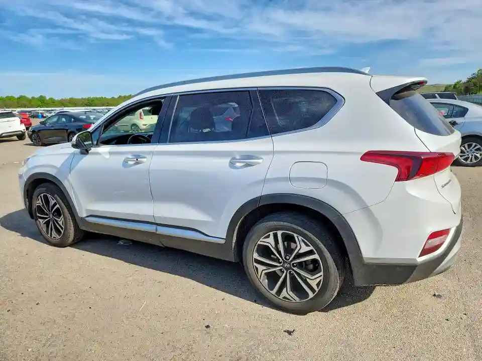 5NMS5CAA6KH045031 2019 HYUNDAI SANTA FE-1