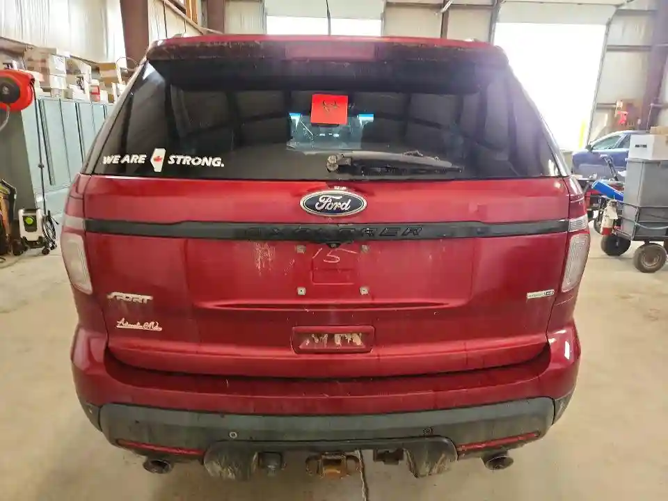 1FM5K8GTXFGB92988 2015 FORD EXPLORER-5
