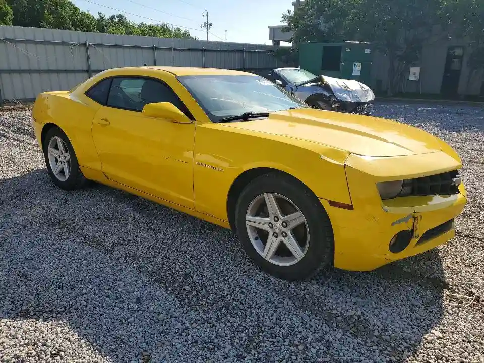 2G1FB1E35C9192628 2012 CHEVROLET CAMARO-3