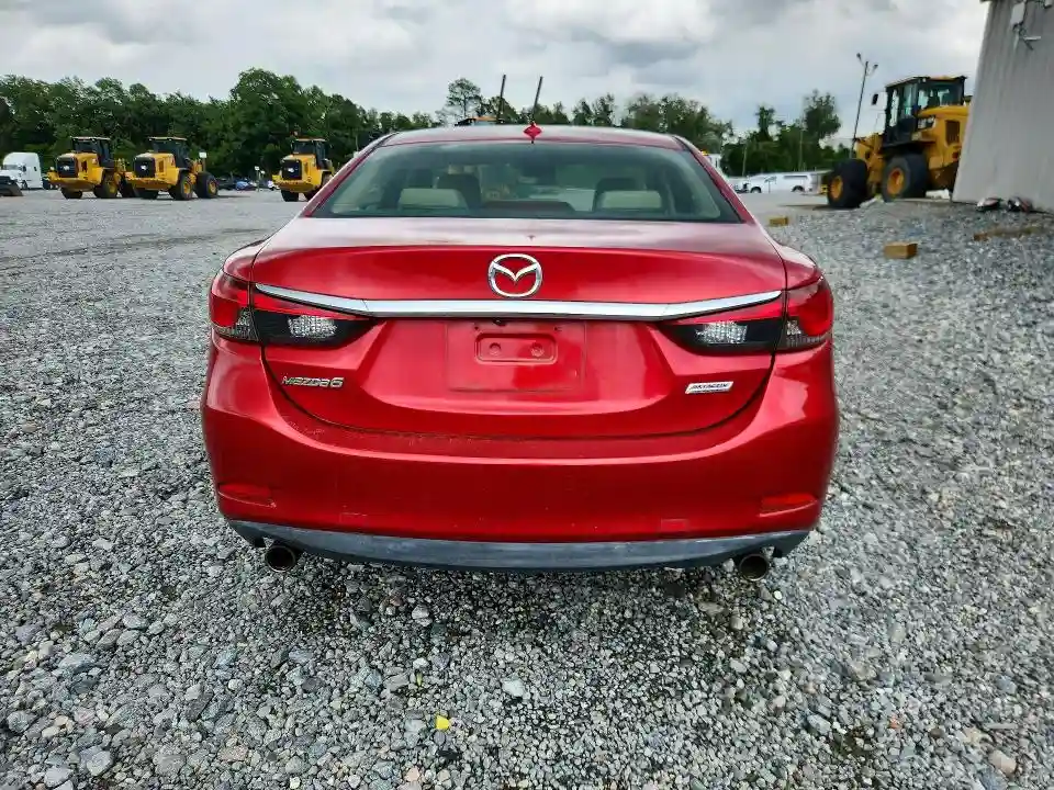 JM1GJ1V52F1181837 2015 MAZDA 6-5