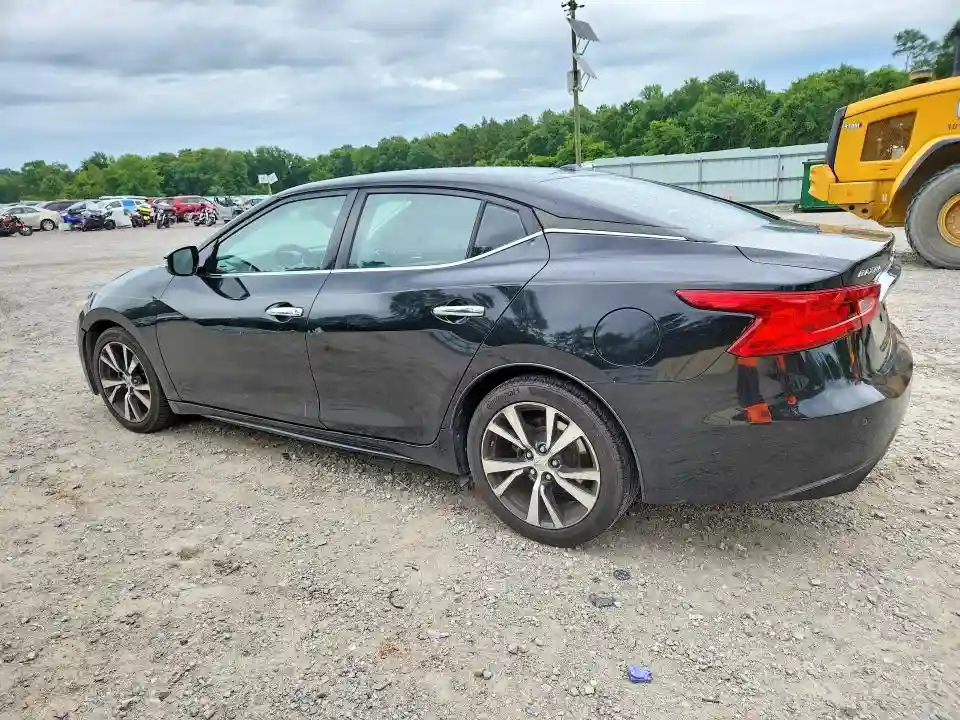 1N4AA6AP2GC387150 2016 NISSAN MAXIMA-1