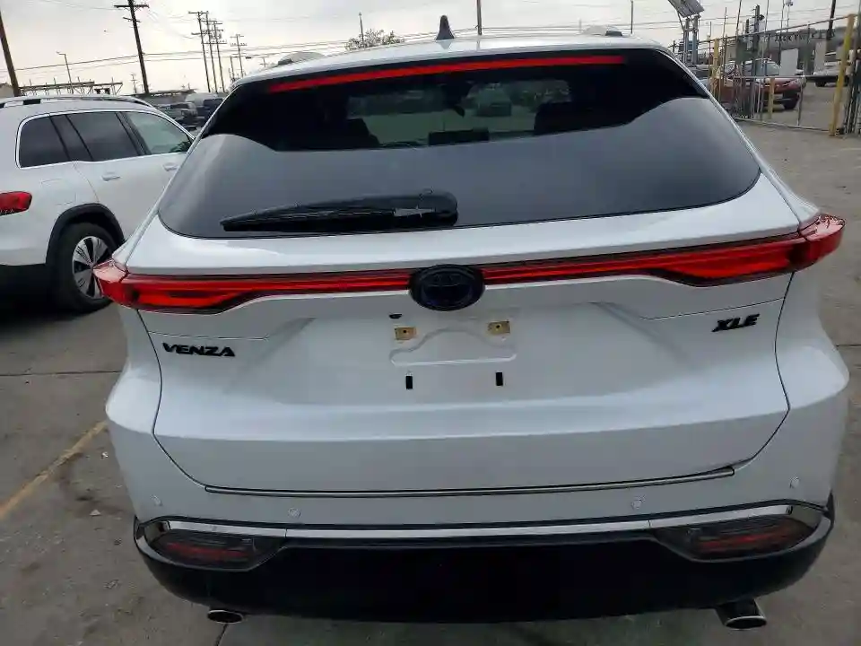 JTEAAAAHXRJ185172 2024 TOYOTA VENZA-5