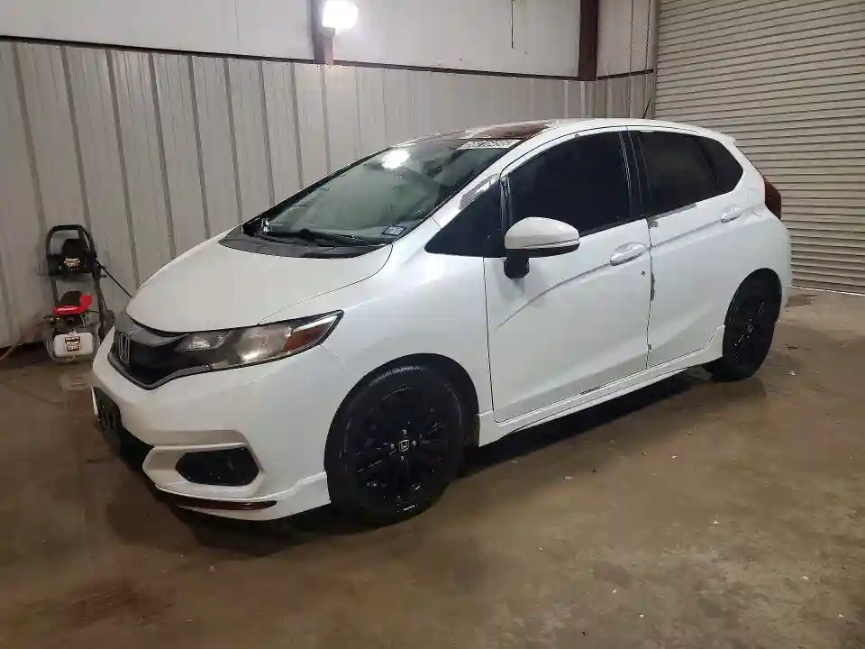 3HGGK5H66JM700264 2018 HONDA FIT-0