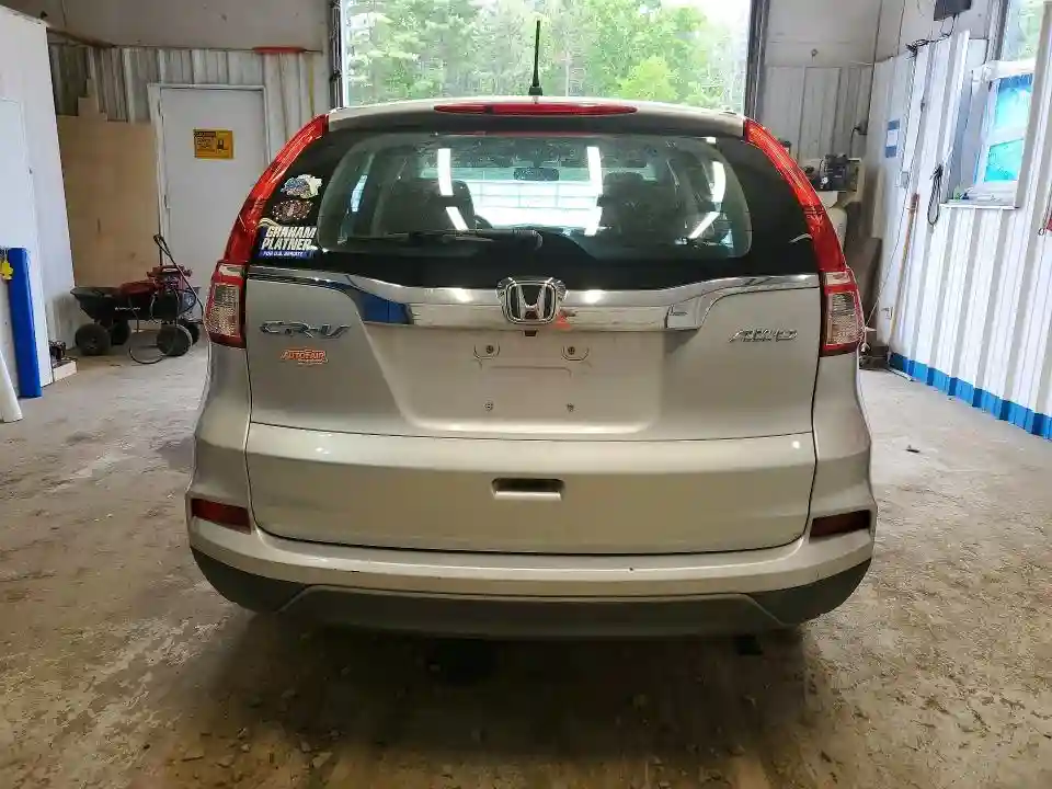 5J6RM4H35FL110500 2015 HONDA CRV-5