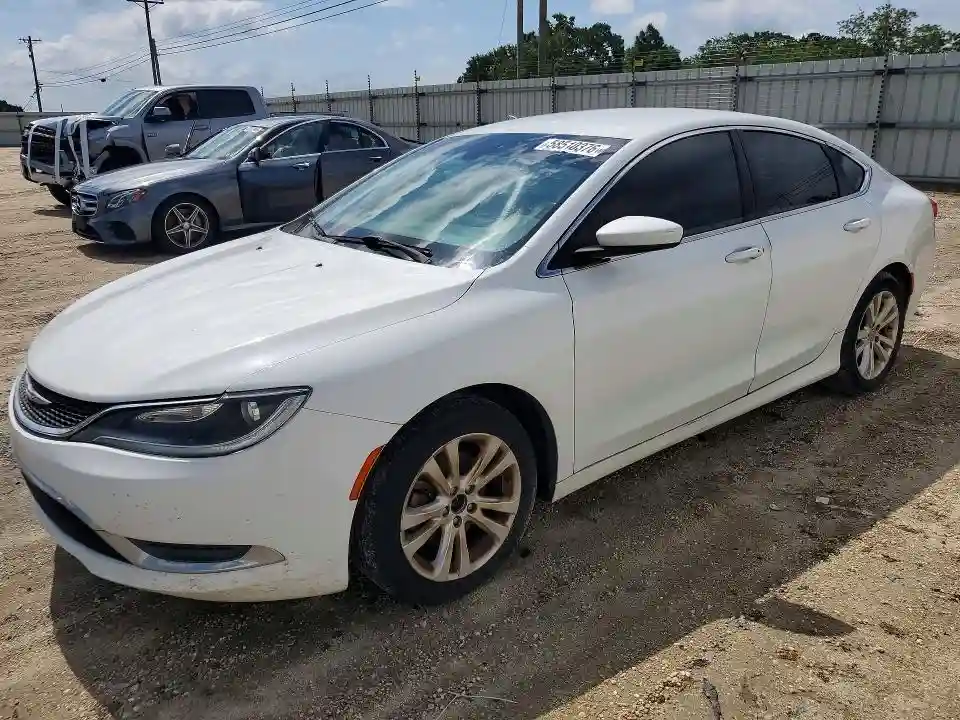 1C3CCCAB6FN633429 2015 CHRYSLER 200-0
