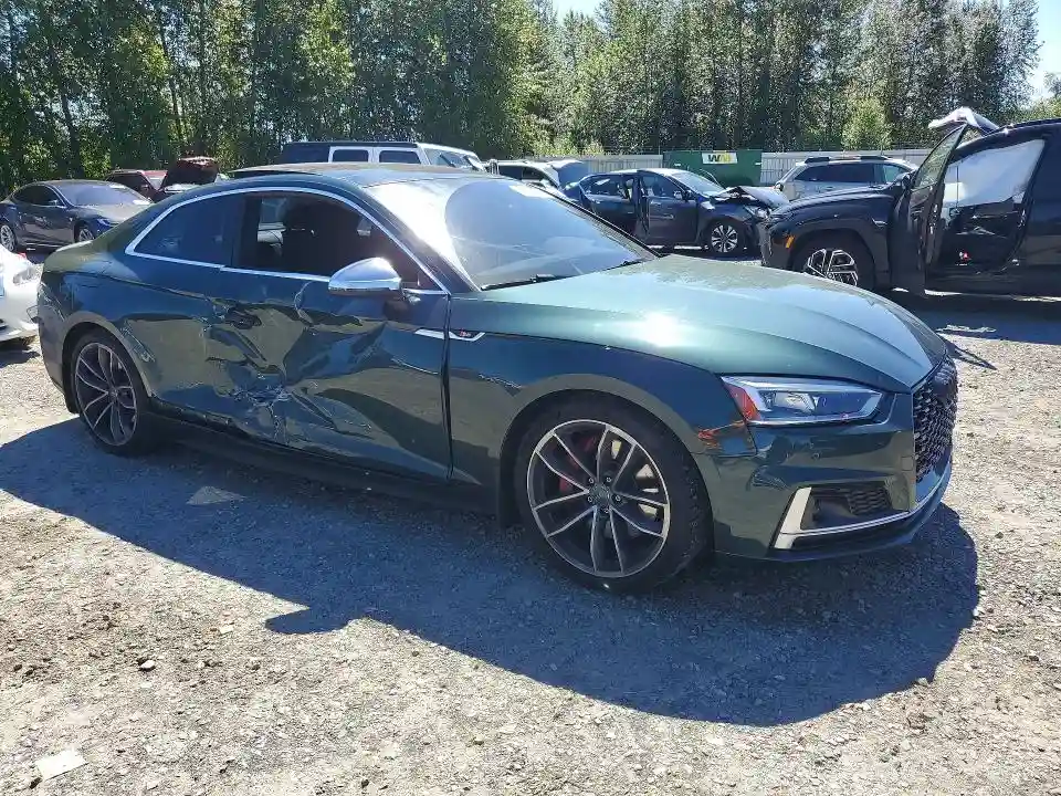WAUR4AF5XJA008314 2018 AUDI S5/RS5-3