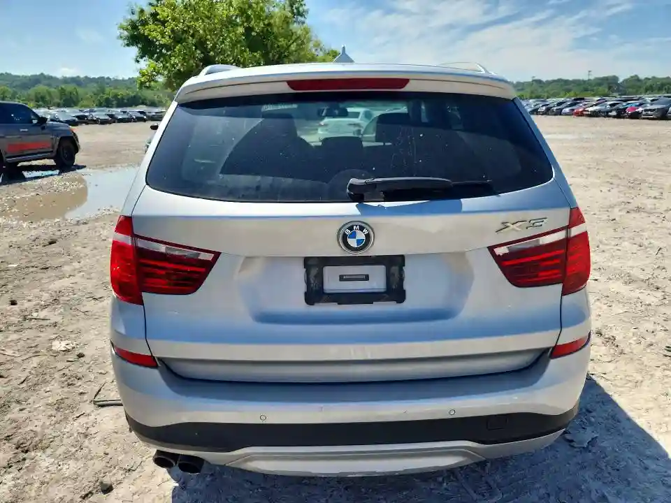 5UXWX9C50G0D85654 2016 BMW X3-5