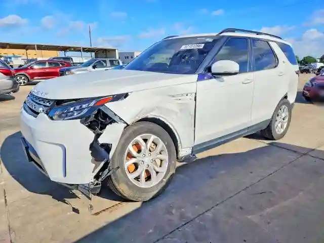 SALRG2RV8KA095166 2019 LAND ROVER DISCOVERY-0
