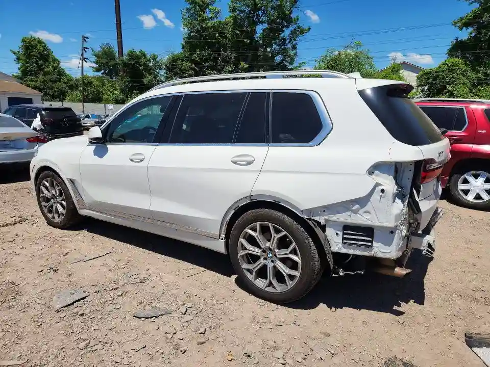 5UXCW2C51KL088426 2019 BMW X7-1