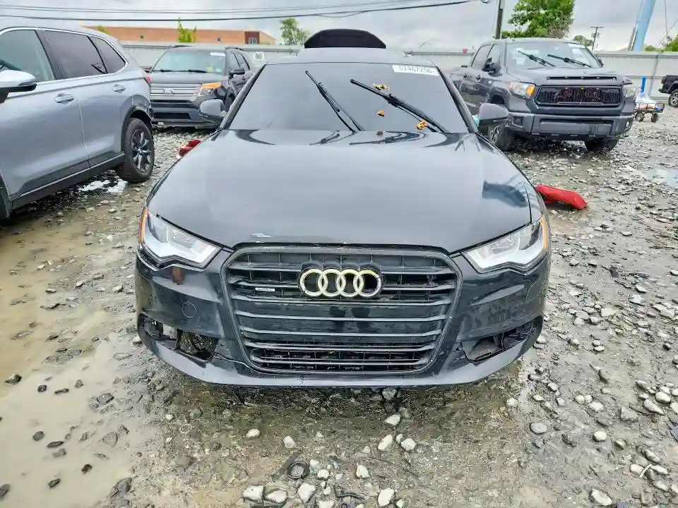 WAUBGAFC3CN023899 2012 AUDI A6-4