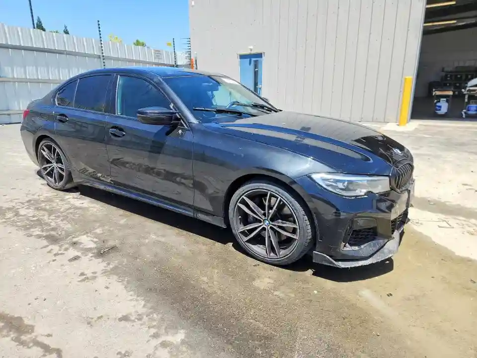 3MW5U7J02L8B23386 2020 BMW M3-3