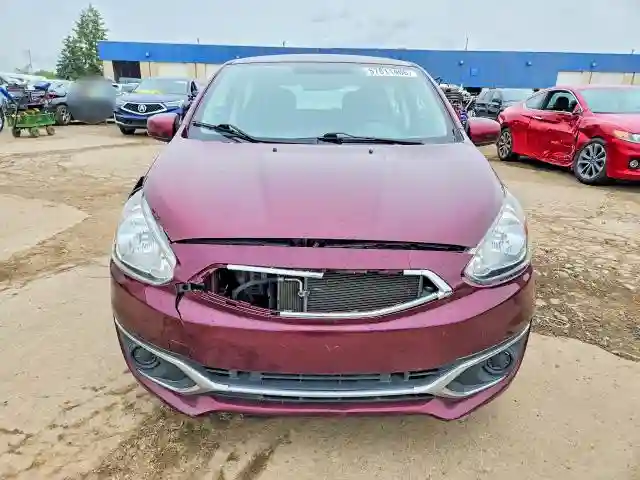 ML32A3HJ6JH005147 2018 MITSUBISHI MIRAGE-4