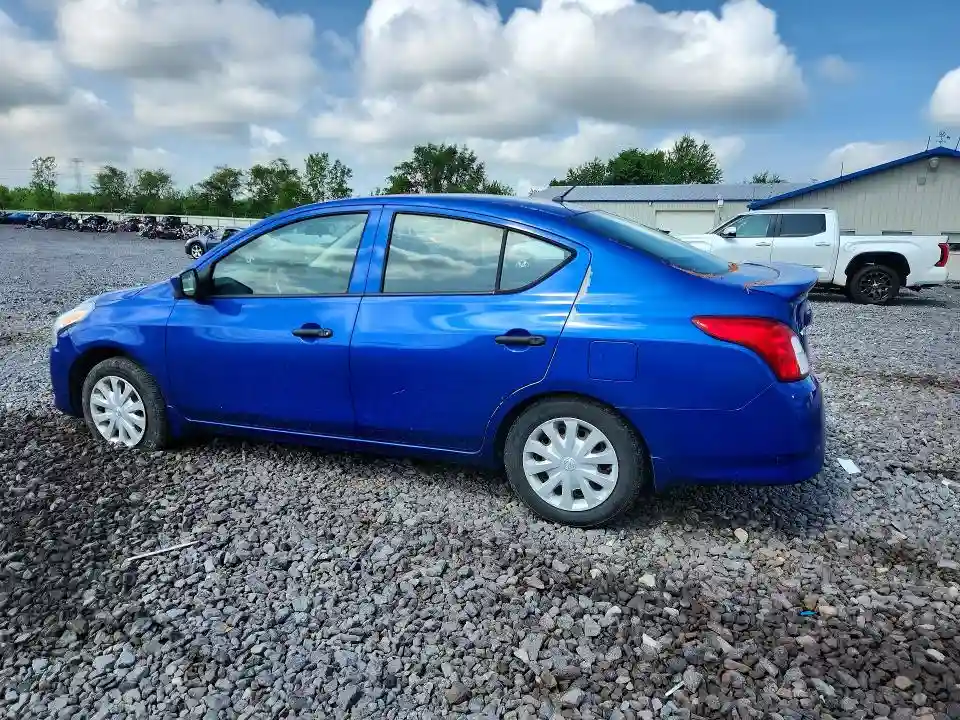 3N1CN7AP3GL889492 2016 NISSAN VERSA-1