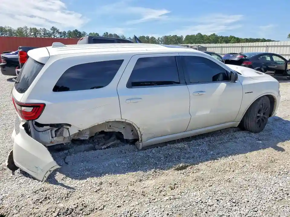 1C4SDJCTXLC192961 2020 DODGE DURANGO-2