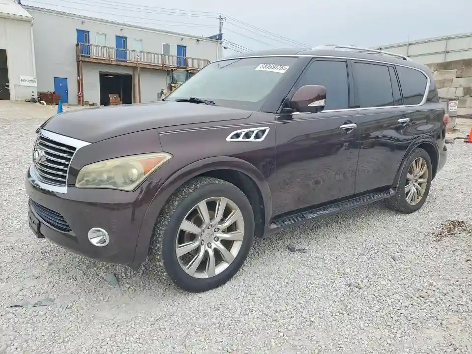 JN8AZ2NE5B9007037 2011 INFINITI QX56 BASE-0