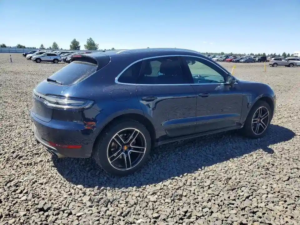 WP1AB2A56LLB35070 2020 PORSCHE MACAN-2