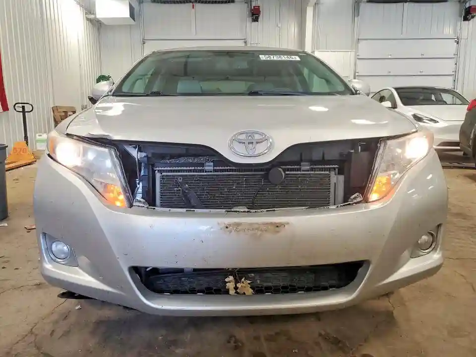 4T3ZA3BBXCU060307 2012 TOYOTA VENZA-4