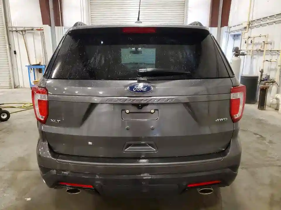 1FM5K8D82KGA89624 2019 FORD EXPLORER-5