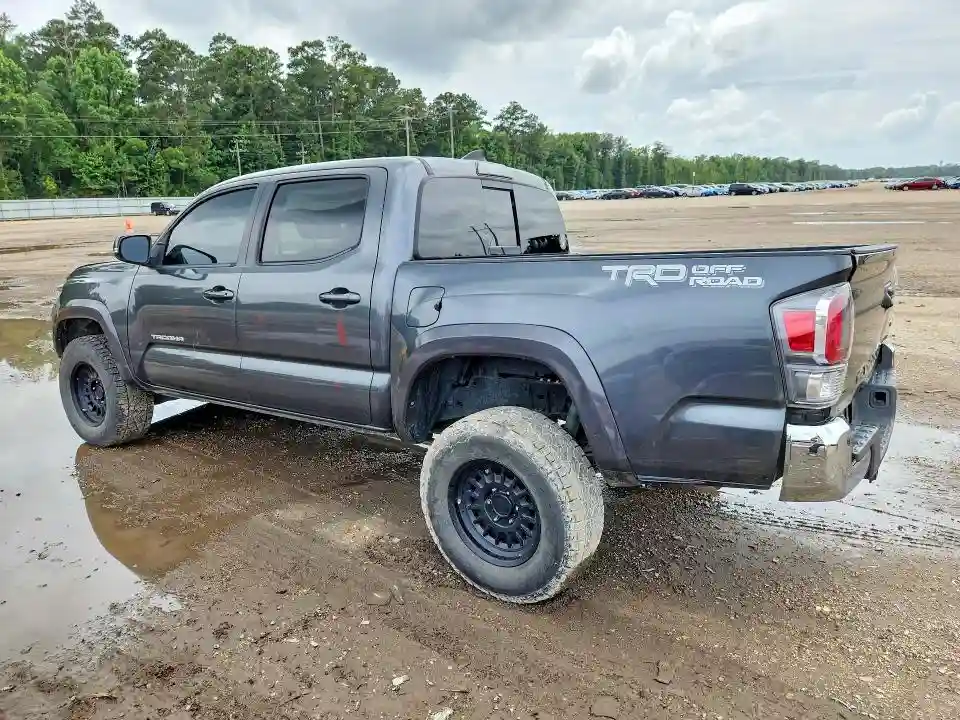3TMAZ5CN3KM079503 2019 TOYOTA TACOMA-1