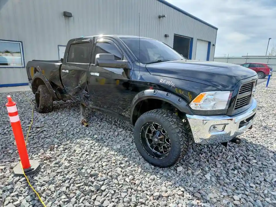 3C6UD5DL2CG337364 2012 DODGE RAM 2500-3