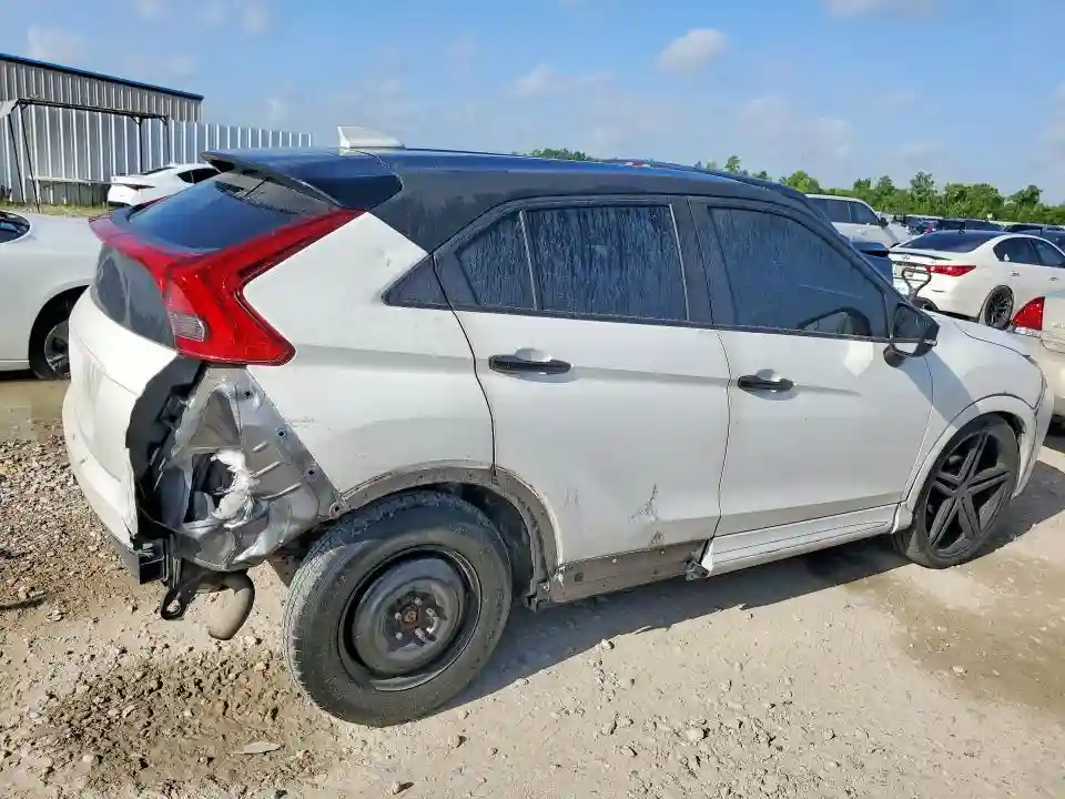 JA4AT3AAXKZ031401 2019 MITSUBISHI ECLIPSE-2