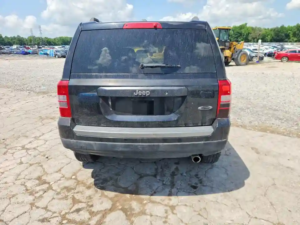 1C4NJPBA2HD131646 2017 JEEP PATRIOT-5