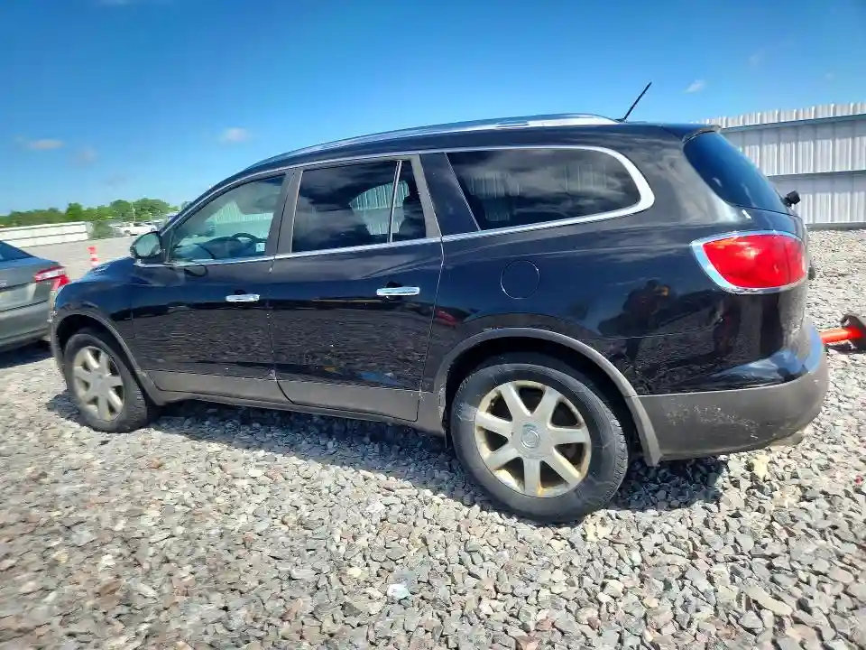 5GALVBED0AJ175819 2010 BUICK ENCLAVE-1