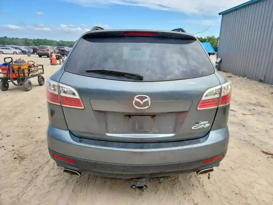 JM3TB2DA4C0335411 2012 MAZDA CX-9-5