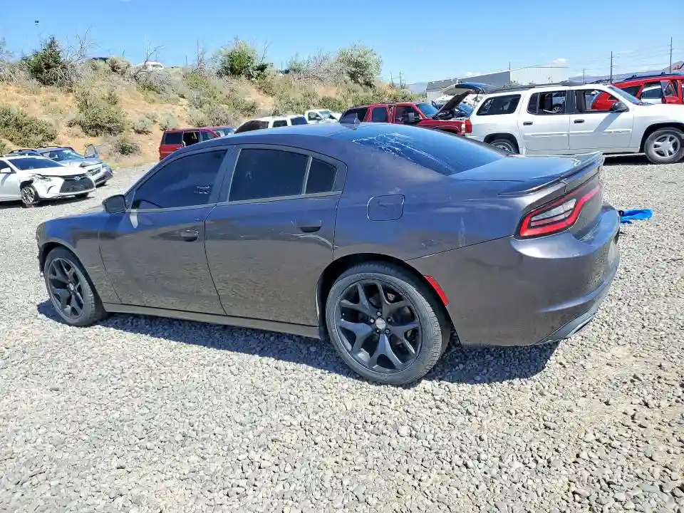 2C3CDXCT7GH241452 2016 DODGE CHARGER R-1