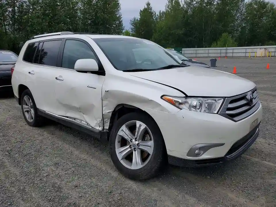 5TDDK3EH2DS261337 2013 TOYOTA HIGHLANDER-3