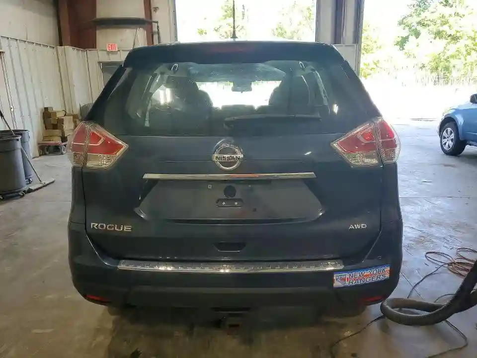 5N1AT2MV4GC919694 2016 NISSAN ROGUE-5