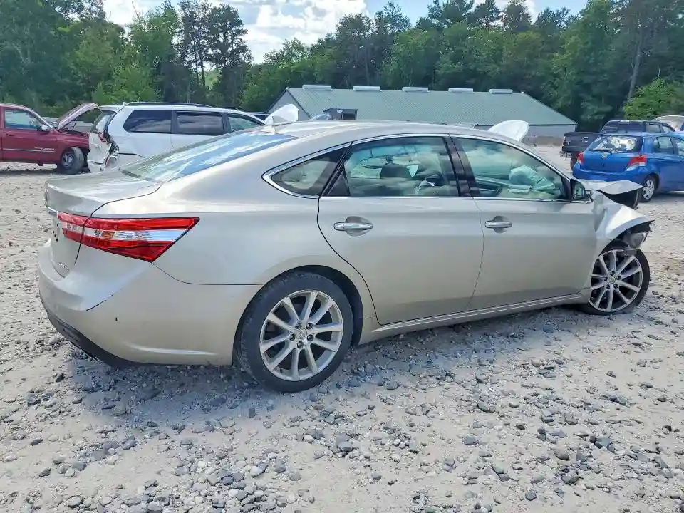 4T1BK1EB1EU095506 2014 TOYOTA AVALON-2