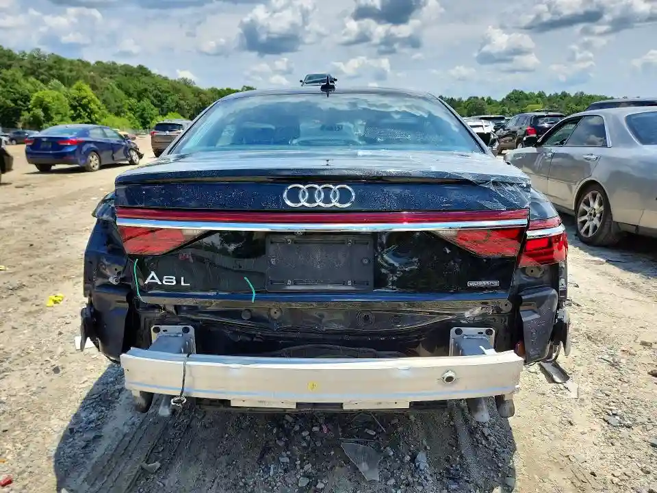 WAU8DAF83KN002239 2019 AUDI A8-5