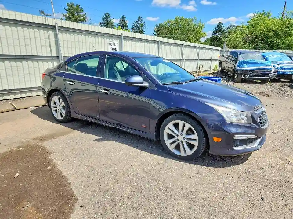 1G1PG5SBXG7210069 2016 CHEVROLET CRUZE-3