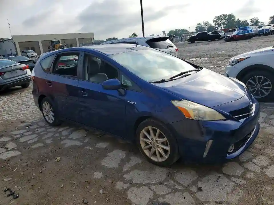 JTDZN3EU3C3057057 2012 TOYOTA PRIUS-3