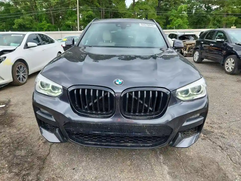 5UXTY3C04M9E02125 2021 BMW X3-4